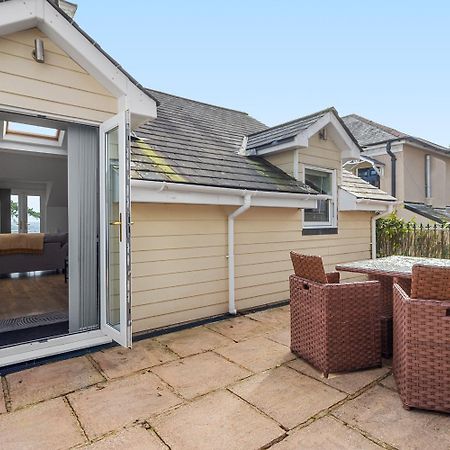 Stunning Sea View Whole Home In Torbay Close To Beach Torquay Buitenkant foto