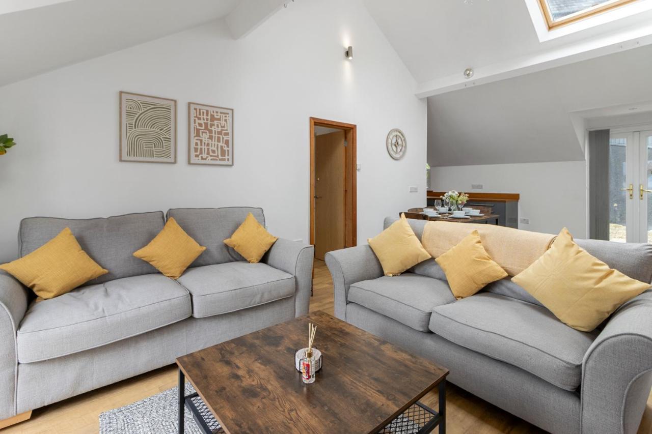 Stunning Sea View Whole Home In Torbay Close To Beach Torquay Buitenkant foto
