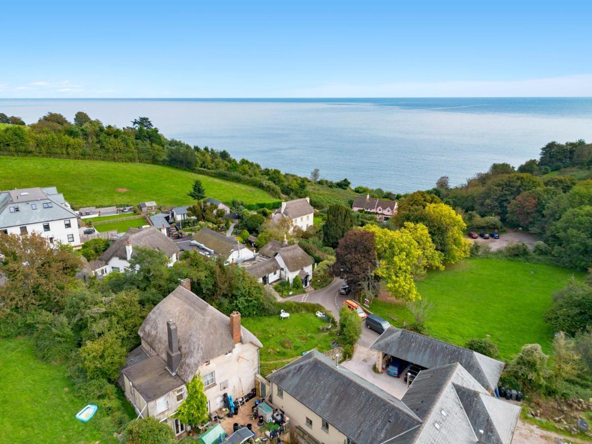 Stunning Sea View Whole Home In Torbay Close To Beach Torquay Buitenkant foto