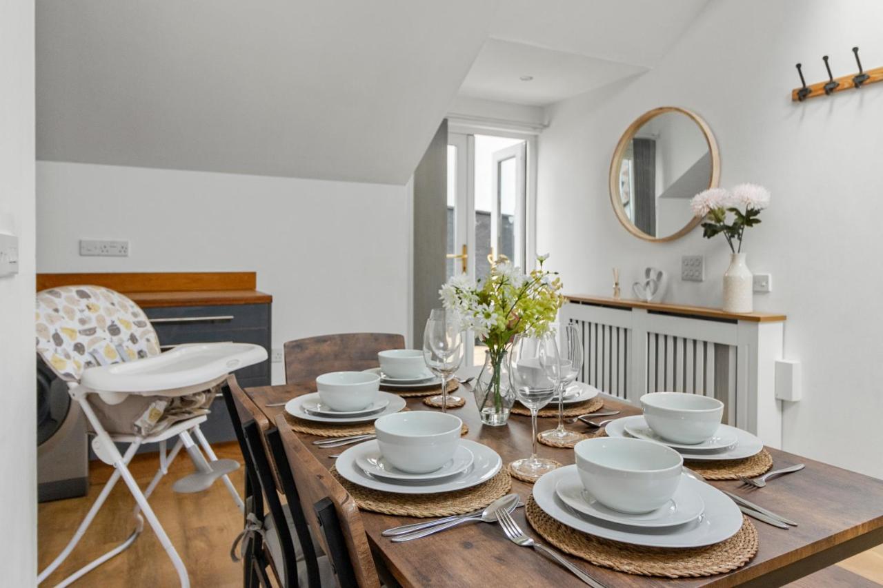 Stunning Sea View Whole Home In Torbay Close To Beach Torquay Buitenkant foto