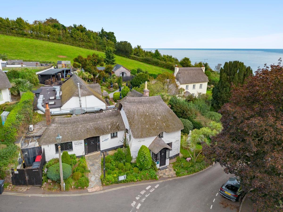 Stunning Sea View Whole Home In Torbay Close To Beach Torquay Buitenkant foto