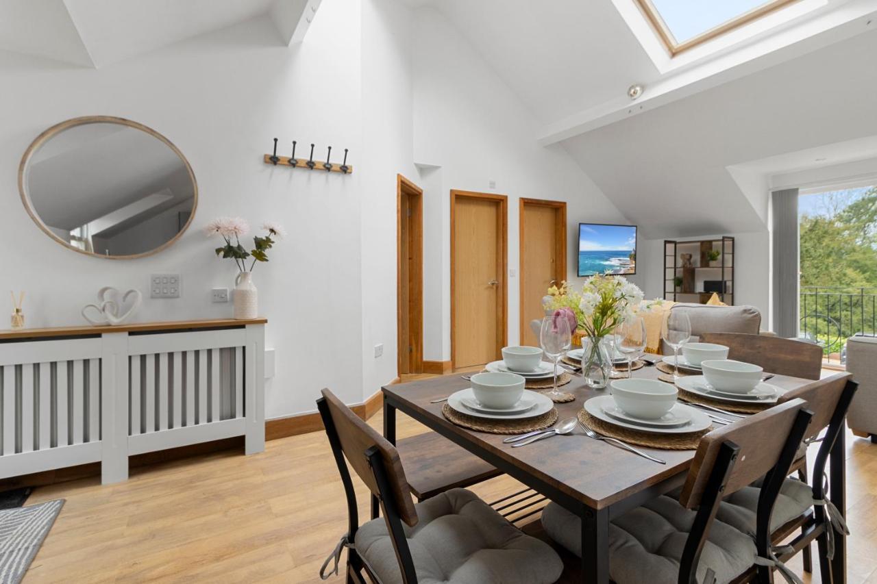 Stunning Sea View Whole Home In Torbay Close To Beach Torquay Buitenkant foto