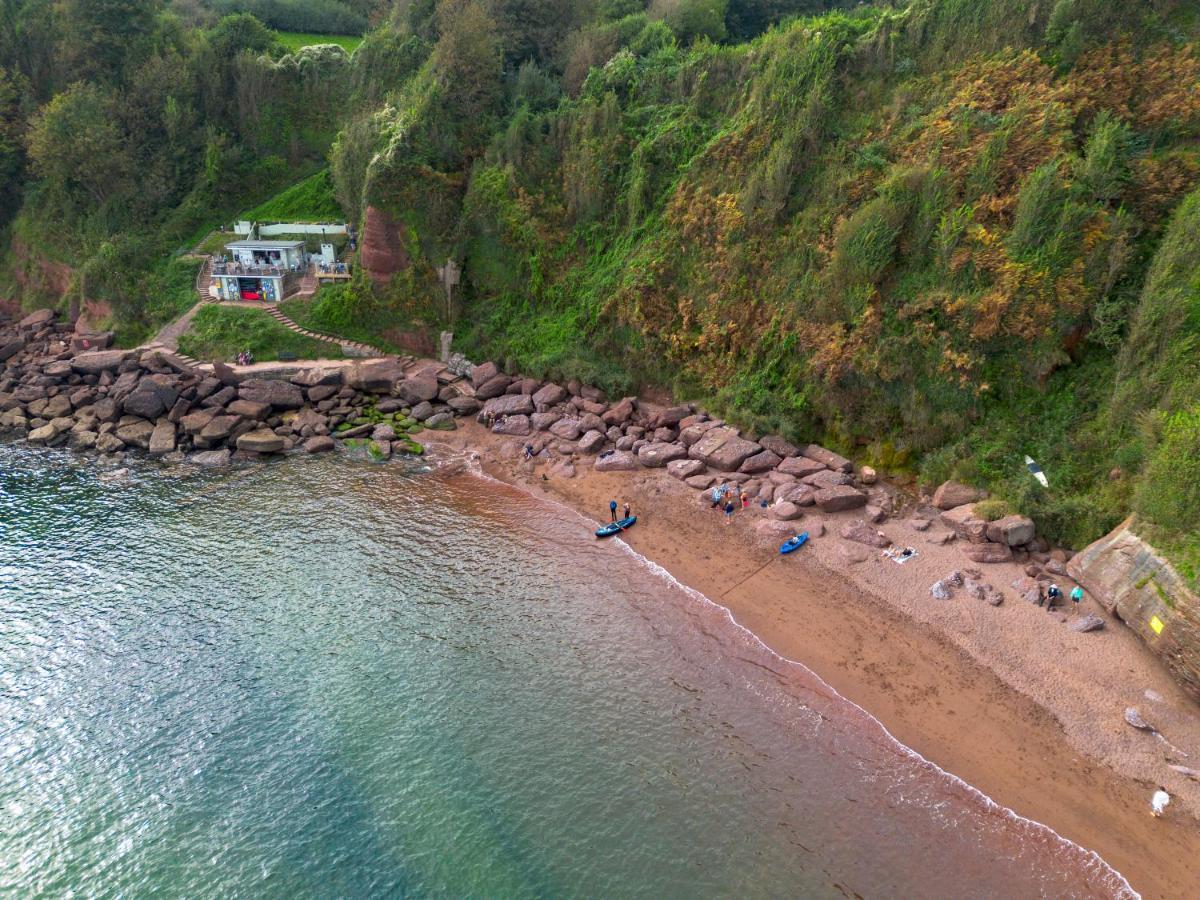 Stunning Sea View Whole Home In Torbay Close To Beach Torquay Buitenkant foto